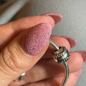 Pandora baseball charm